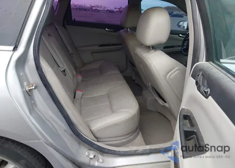 2012 Chevrolet Impala Ltz из США, поврежденный, VIN 2G1WC5E38C1140459